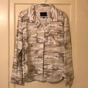 Sanctuary “Shacket” Shirt